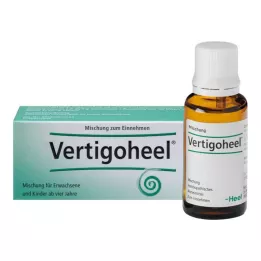 VERTIGOHEEL Pilieni, 30 ml