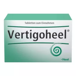 VERTIGOHEEL Tabletes, 250 gab