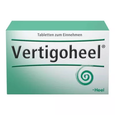 VERTIGOHEEL Tabletes, 250 gab VERTIGOHEEL Tabletes, 250 gab