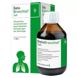 GELOBRONCHIAL Sula, 200 ml