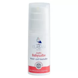 LEYHS Bērnu ziede, 50 ml