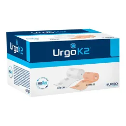 Urgo K2 kompreses sistēmas potītes apkārtmērs 18 - 25cm 10cm platums, 6gab