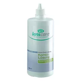 LENSCARE Kombinētais šķīdums, 380 ml