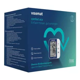 VISOMAT Comfort eco augšdelma asinsspiediena mērītājs, 1 gab