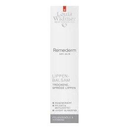 WIDMER Remederm lūpu balzams ar vieglu smaržu, 15 ml