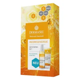 Dermasel jūras enerģijas dāvanu komplekts, 1 lpp