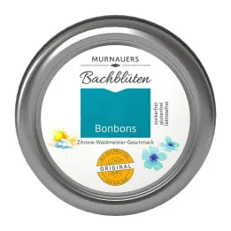 Mūrnauera Baha ziedu konfektes, 50 g