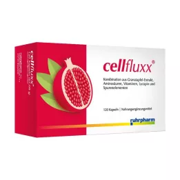 CELLFLUXX kapsulas, 120 gab