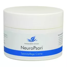 NEUROPSORI Kopšanas krēms, 100 ml