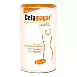 CEFAMAGAR Pulveris, 510 g