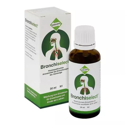 BRONCHISELECT Pilieni, 30 ml BRONCHISELECT Pilieni, 30 ml