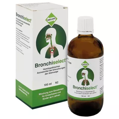 BRONCHISELECT Pilieni, 100 ml