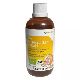 GRAPEFRUIT KERN Organiskā šķīduma ekstrakts, 100 ml
