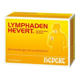 LYMPHADEN HEVERT Limfas dziedzeru tabletes, 100 gab