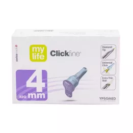 MYLIFE Clickfine pildspalvu adatas 4 mm, 100 gab