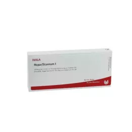 HEPAR STANNUM I ampulas, 10X1 ml