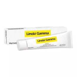 LINOLA GAMMA Krējums, 50 g