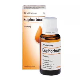 EUPHORBIUM COMPOSITUM SN Pilieni, 30 ml