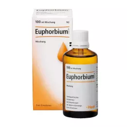 EUPHORBIUM COMPOSITUM SN Pilieni, 100 ml