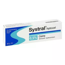 SYSTRAL Hydrocort 0,5% krējums, 30 g
