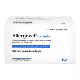 ALLERGOVAL kapsulas
