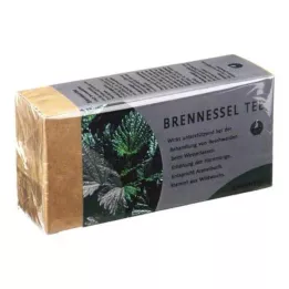 BRENNESSEL TEE Filtru maisi, 25 gab