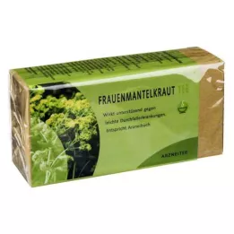 FRAUENMANTELKRAUT Tējas filtru maisiņi, 25 gab