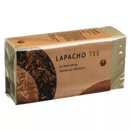 LAPACHO TEE Filtru maisi, 25 gab
