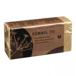 KÜMMEL TEE Filtru maisi, 25 gab
