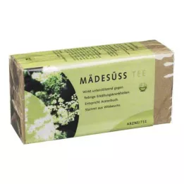MÄDESÜSSTEE Filtru maisi, 25 gab