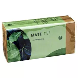 MATE TEE Filtru maisi, 25 gab