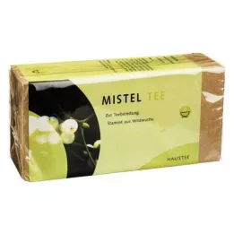 MISTEL TEE Filtru maisi, 25 gab