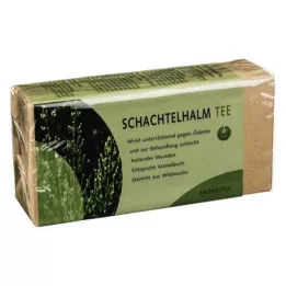 SCHACHTELHALMTEE Filtera soma, 25 stundas