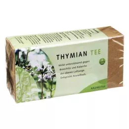 THYMIAN TEE Filtru maisi, 25 gab