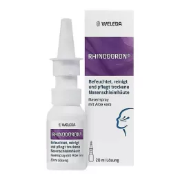 RHINODORON Deguna aerosols Aloe Vera, 20 ml
