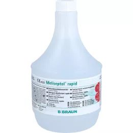 MELISEPTOL Ātrs šķīdums, 1000 ml