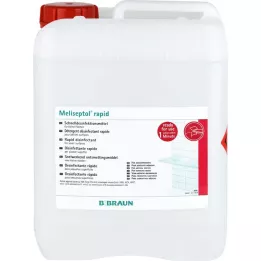 MELISEPTOL Ātrā tvertne, 5000 ml