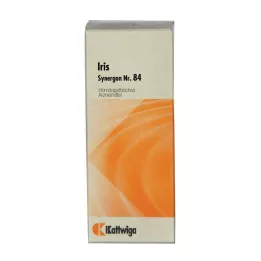 SYNERGON KOMPLEX 84 Iris pilieni, 50 ml