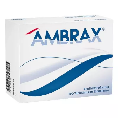 AMBRAX Tabletes, 100 gab AMBRAX Tabletes, 100 gab