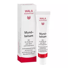 MUNDBALSAM Gels, 10 g
