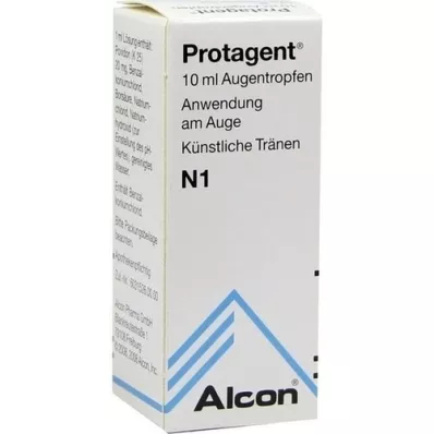 PROTAGENT Acu pilieni, 10 ml PROTAGENT Acu pilieni, 10 ml