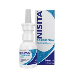 NISITA Dozēšanas aerosols, 20 ml