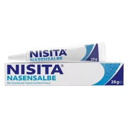 NISITA Deguna ziede, 20 g