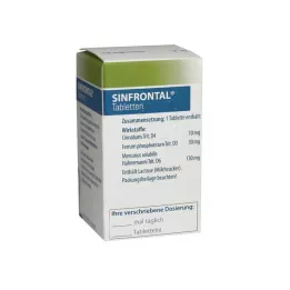 SINFRONTAL Tabletes, 100 gab