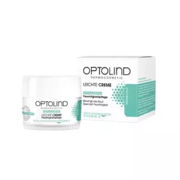 OPTOLIND Viegls krēms jutīgai ādai, 50 ml
