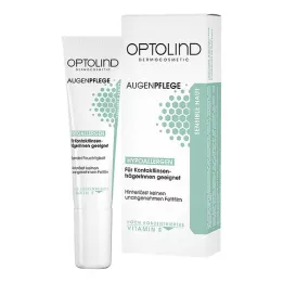 OPTOLIND Sensitive Skin Eye Care, 15 ml
