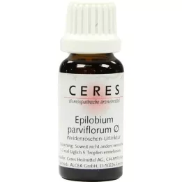 CERES Epilobium parviflorum mātes tinktūra, 20 ml
