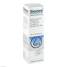 SIOZWO Deguna skalošanas līdzeklis bez konservantiem, 100 ml