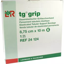 TG GRIP Atbalsta cauruļveida pārsējs E 8,75 cmx10 m, 1 gab