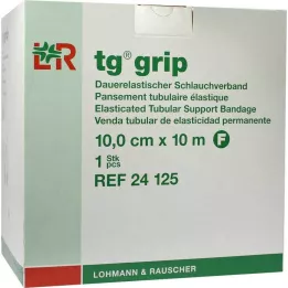 TG GRIP Atbalsta cauruļveida pārsējs F 10 cmx10 m, 1 gab